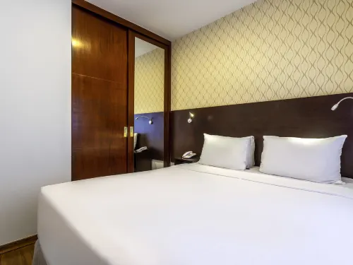 Mercure Sao Paulo JK Zimmer Photos