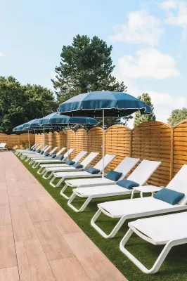 Hôtel Les Jardins de Deauville Loisirs et amusements Photos