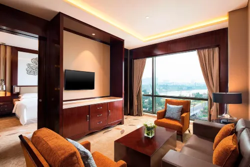Sheraton Changde Wuling Hotel Empfohlen Photos