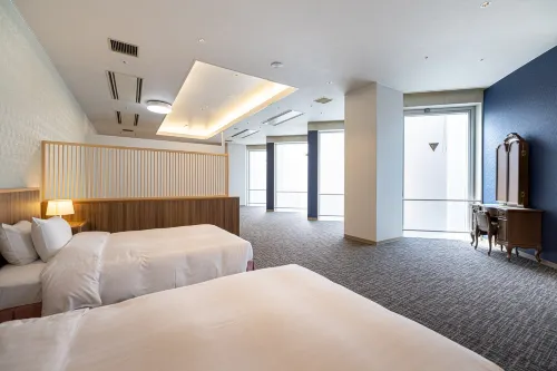 Awa Kanko Hotel Camere Photos