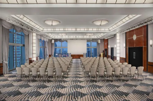 Hyatt Centric Levent Istanbul مرافق الأعمال Photos