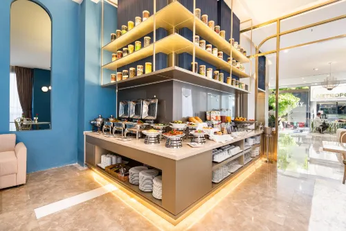 Jovia Hotel Featured Photos