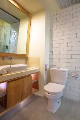 FRii Bali Echo Beach Rooms Photos