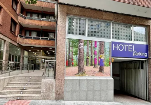 Hotel Photo Zabalburu Exterior Photos