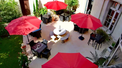 Best Western Central Hôtel, Tours Espaces publics Photos