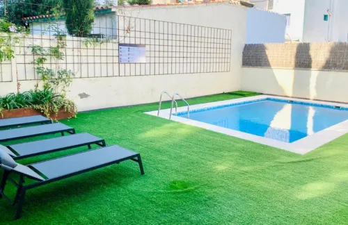 Hotel Sitges Benessere e tempo libero Photos