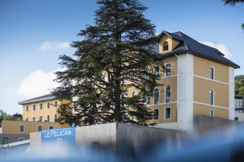 Le Pélican À proximité de l'hôtel Photos