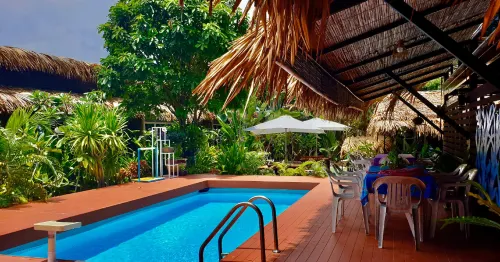 Lipe Oasis Resort Freizeit und Erholung Photos