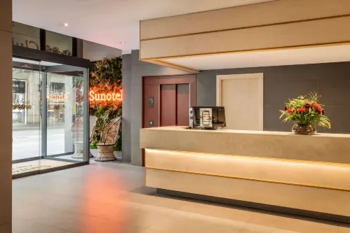 Sunotel Club Central Aree comuni Photos
