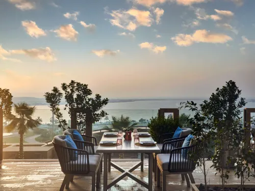 Sofitel Abu Dhabi Corniche Area Publik Photos