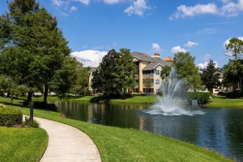 Sheraton Vistana Resort Villas, Lake Buena Vista/Orlando Espaces publics Photos