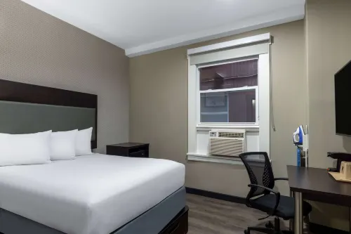 Super 8 by Wyndham San Francisco/Union Square Area Chambres Photos