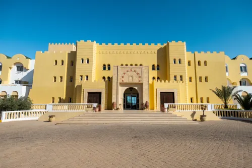 Djerba Castille – Family Only Extérieur Photos