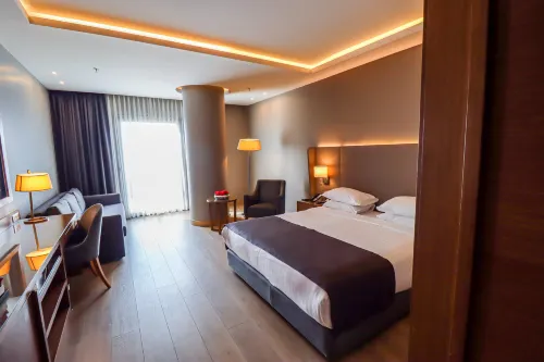 Holiday Inn Bursa - City Centre Chambres Photos