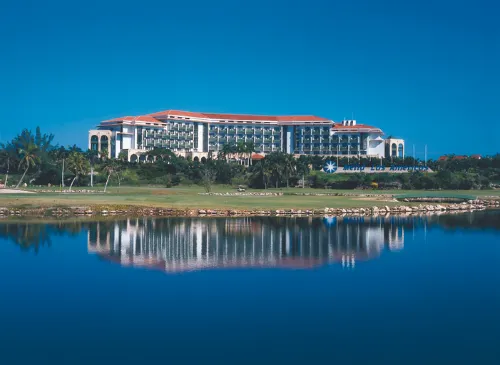 Melia Las Americas Экстерьер Photos