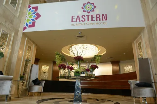 Eastern Al Montazah Hotel Public Areas Photos