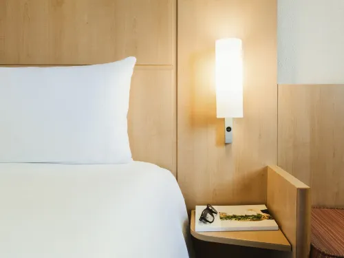 Ibis Liverpool Centre Albert Dock - Liverpool One Chambres Photos