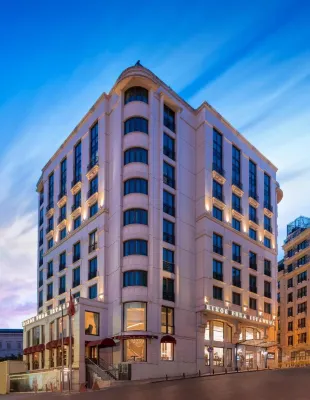 Rixos Pera Istanbul فنادق مميّزة Photos