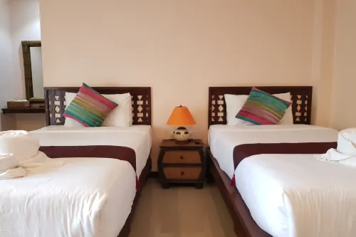 Pai Sukhothai Resort Photos