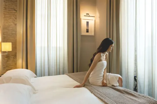 Dom Hotel Roma - Preferred Hotels & Resorts Chambres Photos