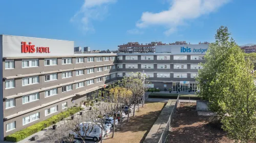 Ibis Barcelona Aeropuerto Viladecans Esterni Photos