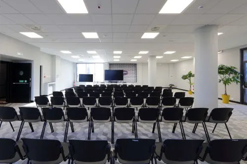Hampton by Hilton Rome North Fiano Romano Business Facilities Photos
