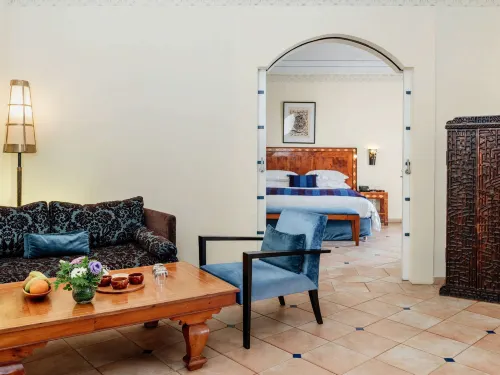 Hôtel le Médina Essaouira Thalassa Sea & Spa - MGallery Chambres Photos