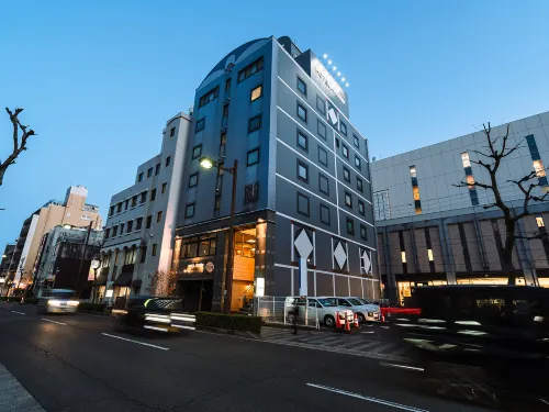 Hotel AreaOne Takamatsu City Esterni Photos