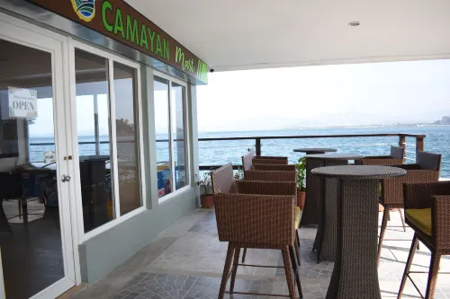 Camayan Beach Resort Public Areas Photos