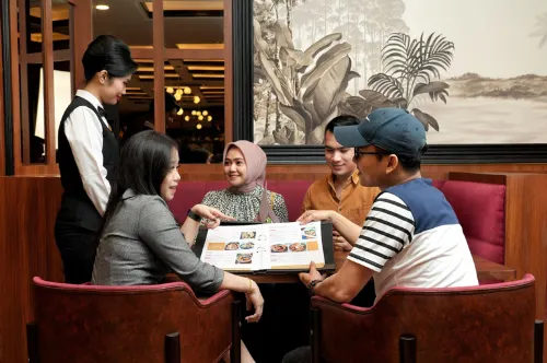 Hotel Pangeran Pekanbaru Makanan Photos