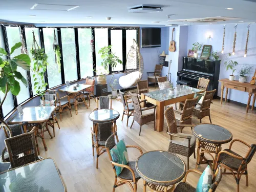 Pension Moon Villa Public Areas Photos