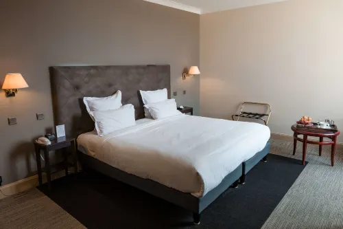 Best Western Poitiers Centre le Grand Hotel Camere Photos