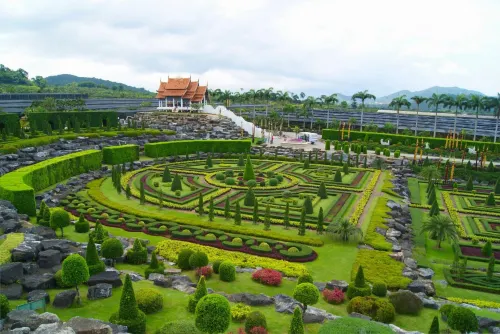 Marble Garden View Pattaya Near Hotel Photos