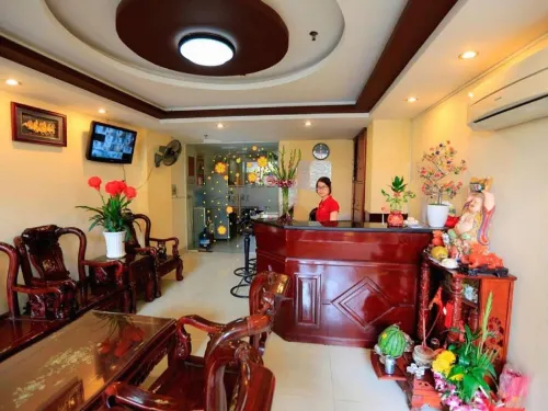Khách sạn Tuấn Việt Khu vực công cộng Photos