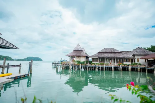 Salakphet Resort Ngoại thất Photos