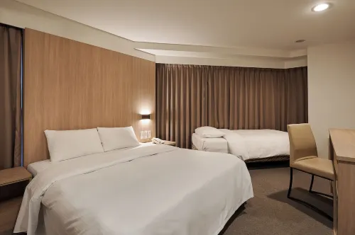 Neijiang Hotel Photos