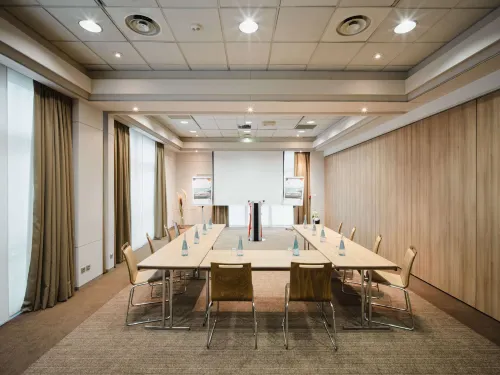 Hôtel Mercure Lille Aéroport Business Facilities Photos