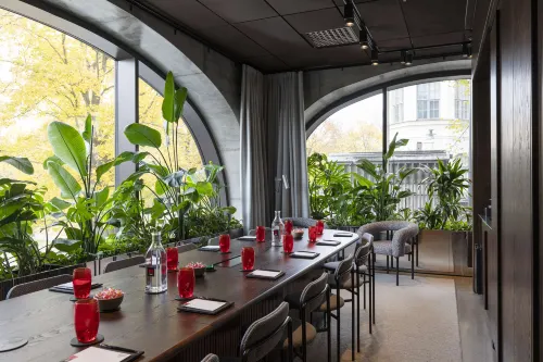 Radisson Red Helsinki Espaces Affaires Photos