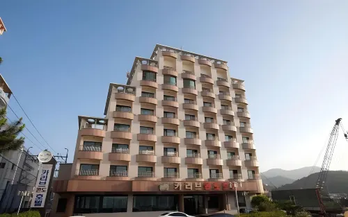 Carib Condo Hotel Esterni Photos