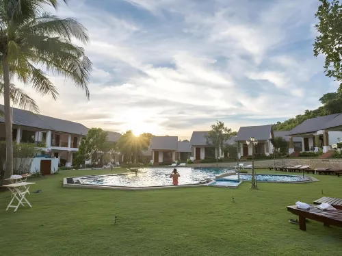 Santa Garden Resort الترفيه والتسلية Photos