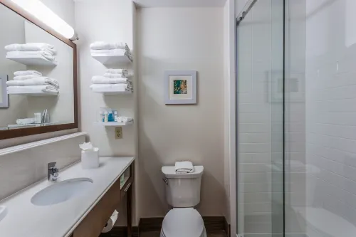 Hampton Inn Colorado Springs-Airport Camere Photos