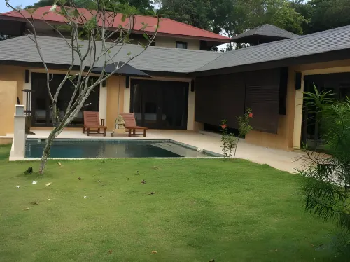 Alanta Pool Villa Extérieur Photos