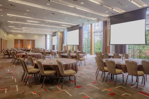 Hilton Liverpool City Centre Espaces Affaires Photos