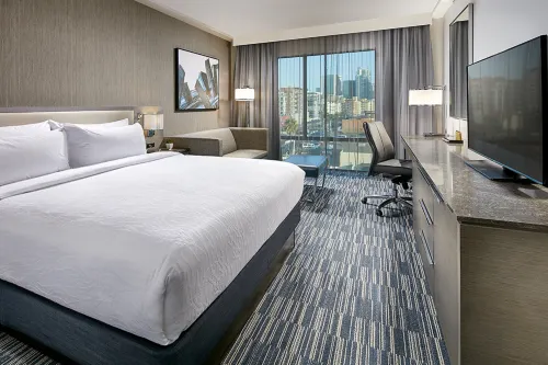 Hilton Garden Inn San Diego Downtown/Bayside Kamar Photos