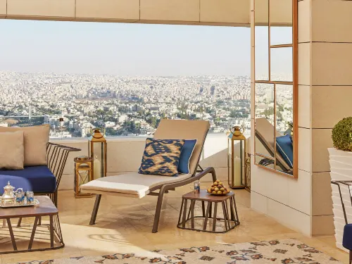 فندق فيرمونت عمّان الغرف Photos