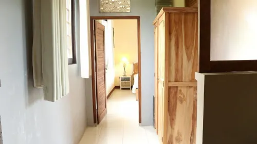 Villa JJ and Spa Ubud Area Publik Photos