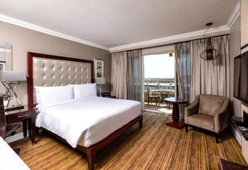 InterContinental Hotels Johannesburg O.R.Tambo Airport Photos
