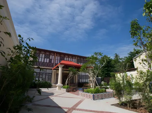Jawi Peranakan Mansion Esterni Photos