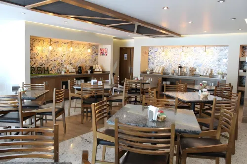 Hotel Portobelo Dining Photos