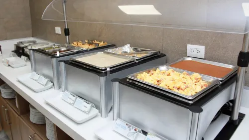 Holiday Inn Express Guaymas Mahlzeiten Photos